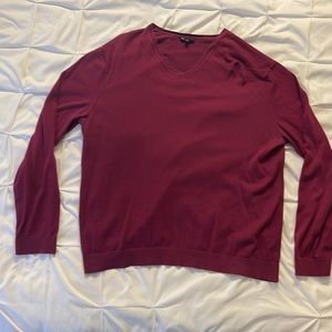Gap Mens V-Neck lightweight sweater